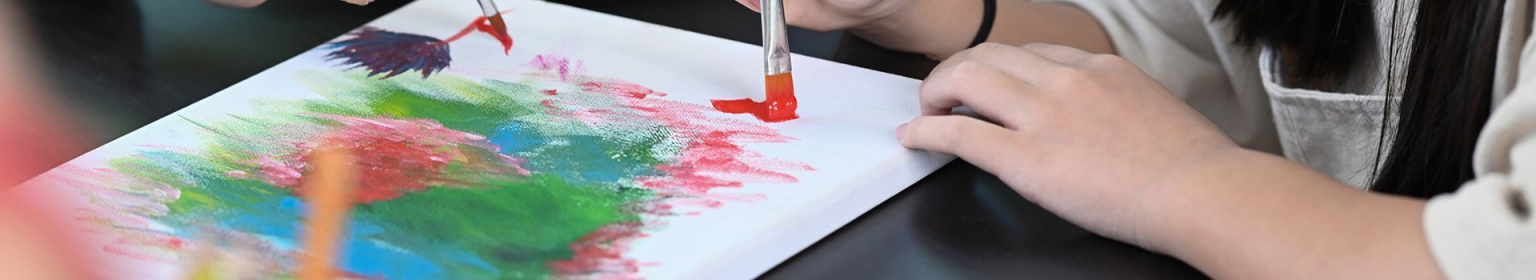bandeau peinture
